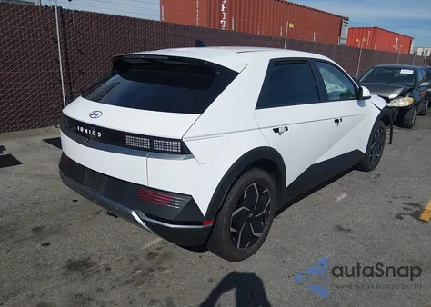 2024 Hyundai Ioniq 5 Sel z USA, uszkodzony, nr VIN KM8KN4DE0RU333890